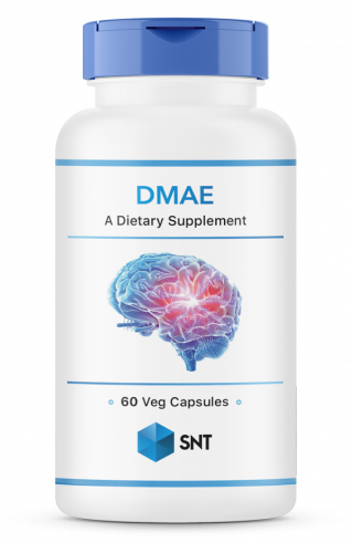 SNT DMAE, 60 капсул