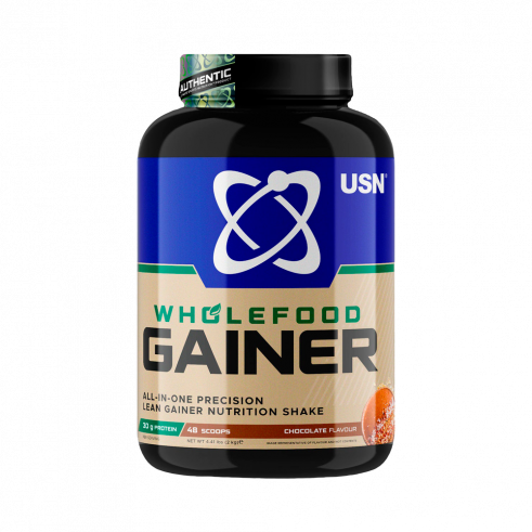 USN Wholefood Gainer, 2000 грамм