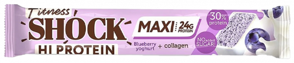 FitnesShock HI Protein Maxi, 80 грамм