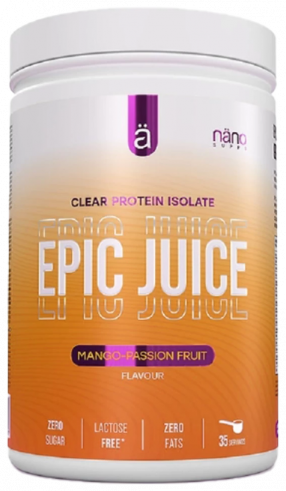 &Auml; NANO Epic Juice, 875 грамм