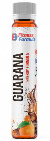 Fitness Formula Guarana, 25 мл