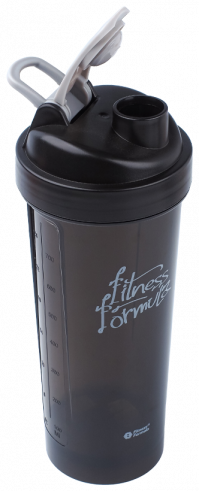 Fitness Formula Шейкер из поликарбоната, 800 мл