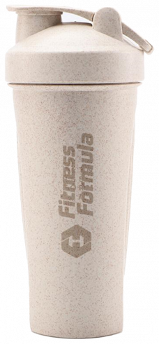 Fitness Formula Шейкер биоразлагаемый, 600 мл