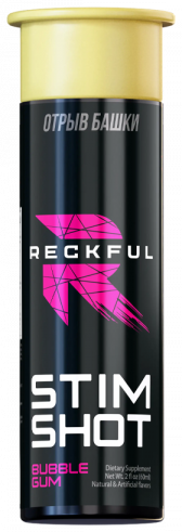 Reckful Stim shot, 60 мл