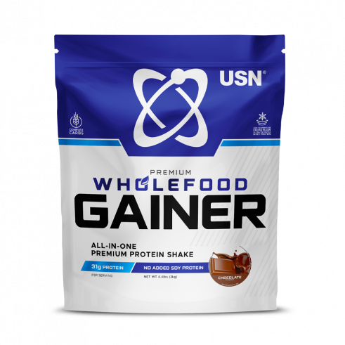 USN Wholefood Gainer, 2000 грамм