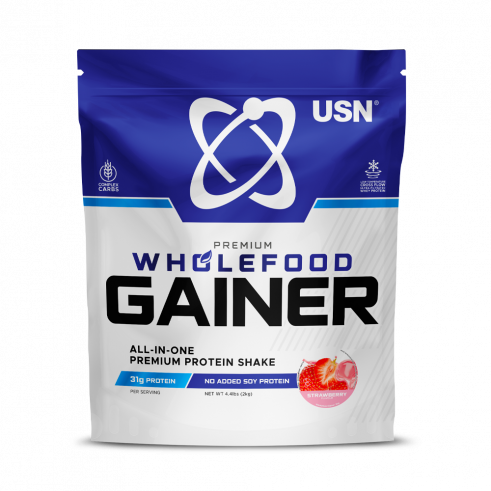USN Wholefood Gainer, 2000 грамм