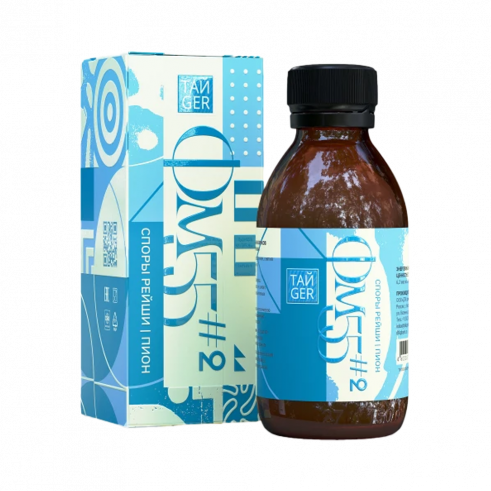 ТАЙGER ТАЙGER ФМ55#2, 100 мл