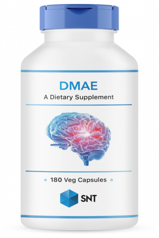 SNT DMAE, 180 капсул