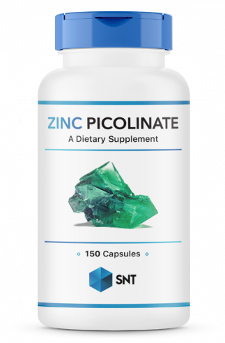 SNT Zinc Picolinate 22 mg