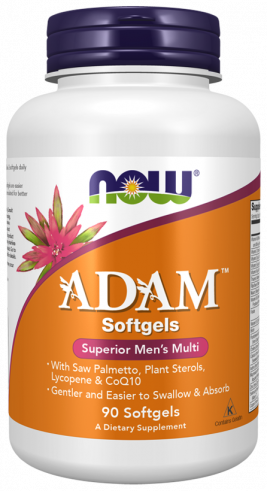 NOW Adam Superior Mens Multi, 90 капсул
