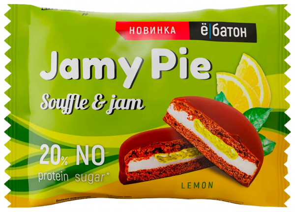Ёбатон Jamy Pie, 60 грамм
