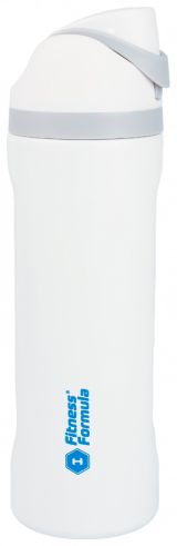 Fitness Formula Бутылка из нержавеющей стали, 600 мл