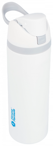 Fitness Formula Бутылка из нержавеющей стали, 600 мл