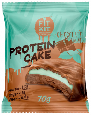 FitKit Protein cake, 70 грамм
