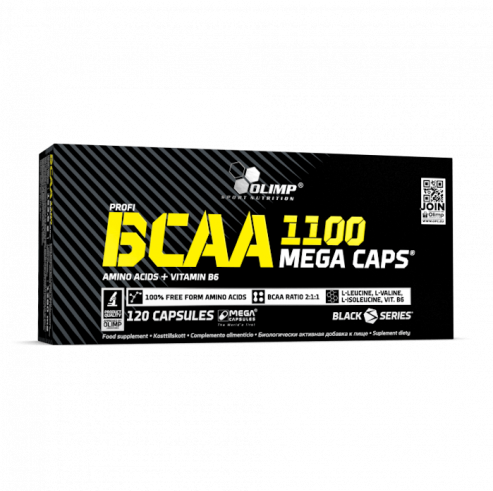 Olimp Sport Nutrition BCAA 1100 Mega caps