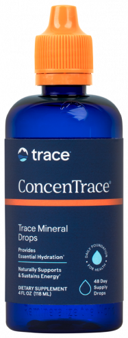 Trace Minerals Trace Mineral Drops