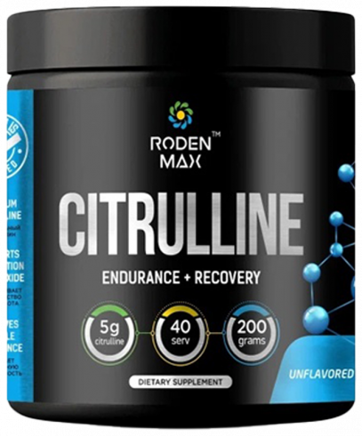 Roden Max Citrulline, 200 грамм
