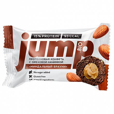 JUMP BIO Конфета протеиновая с ореховой начинкой, 30 гр