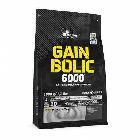 Olimp Sport Nutrition Gain Bolic 6000, 1000 грамм