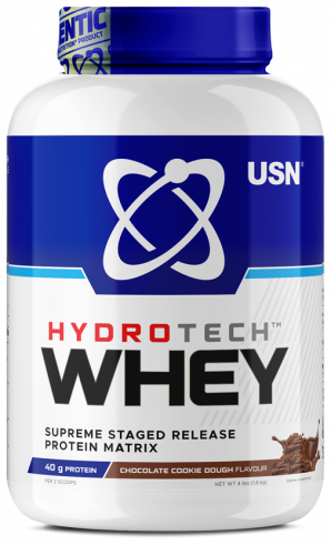 USN HydroTech Whey, Гидротех Вэй, 1800 грамм