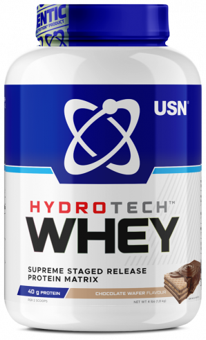 USN HydroTech Whey, Гидротех Вэй, 1800 грамм