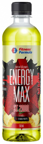 Fitness Formula Energy max 2000, 500 мл