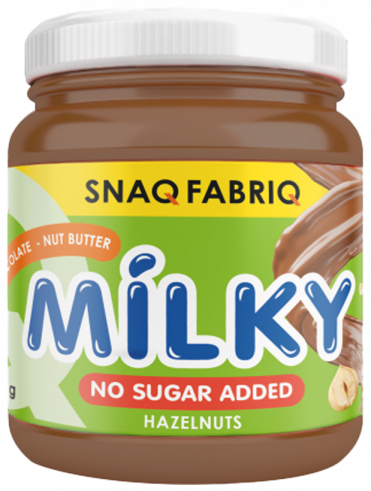 Snaq Fabriq Паста шоколадно-ореховая, 250 грамм