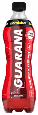 Bombbar Guarana, 500 мл