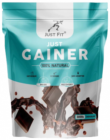 Just Fit Just Gainer, Гейнер
