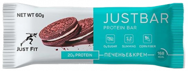 Just Fit JustBar, 60 грамм