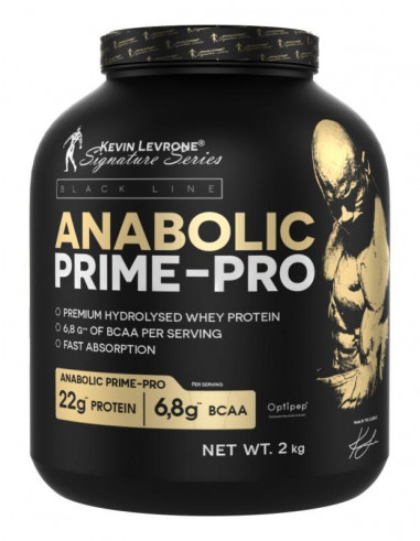 Kevin Levrone Anabolic Prime-Pro, 2000 г