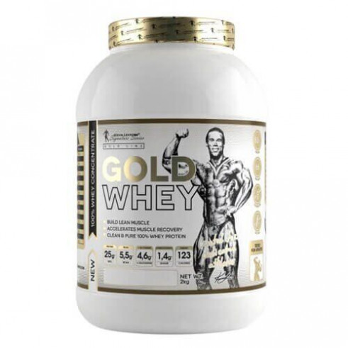 Kevin Levrone GOLD Whey, 2000 гр