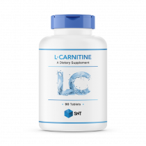 SNT L-Carnitine Tartrate, 90 таблеток