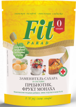 FitParad ФитПарад № 16 дойпак, 200 гр