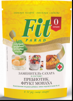 FitParad ФитПарад № 16 дойпак, 200 гр