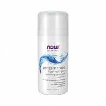 NOW Natural Progesterone cream, Крем для женщин, 85 грамм
