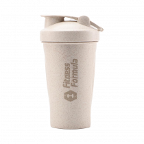 Fitness Formula Шейкер биоразлагаемый, 400 мл