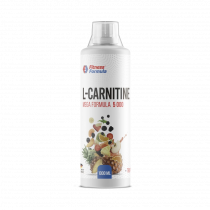 Fitness Formula L-Carnitine Mega Formula 5000, 1000 мл