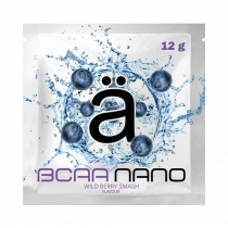 &Auml; NANO BCAA, 12 грамм