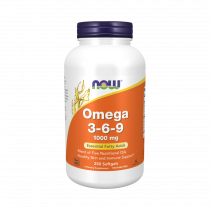 NOW Omega-3-6-9 1000 mg