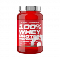 Scitec Nutrition 100% Whey Protein Professional, 100% Вэй Протеин Профэшнл, 920 грамм
