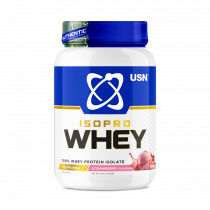 USN IsoPro 100% Whey Protein Isolate, Изо Про 100% Вей Протеин Изолят, 900 грамм