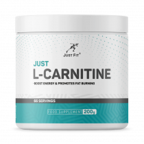 Just Fit Just L-Carnitine, 200 грамм