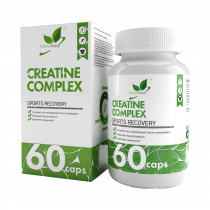 Natural Supp Creatine Complex, 60 капсул