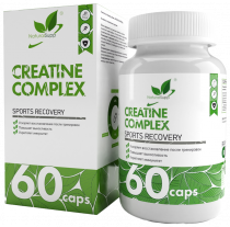 Natural Supp Creatine Complex, 60 капсул