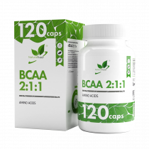 Natural Supp BCAA 2:1:1