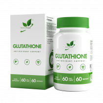 Natural Supp Глутатион комплекс, 60 капсул