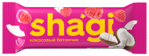 SportRex Shagi кокосовый батончик, 40 грамм