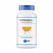 SNT Vitamin C 500 Chewable, 90 таблеток