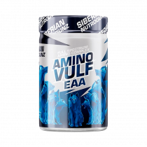 Siberian Nutrogunz Amino Vulf EAA, 450 грамм